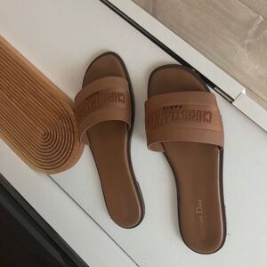 Dior DWAY Sandals
